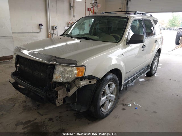 Aukcja sprzedaży 2008 Ford Escape Xlt, vin: 1FMCU03178KC78606, numer aukcji: 12666577
