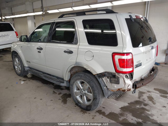 Aukcja sprzedaży 2008 Ford Escape Xlt, vin: 1FMCU03178KC78606, numer aukcji: 12666577