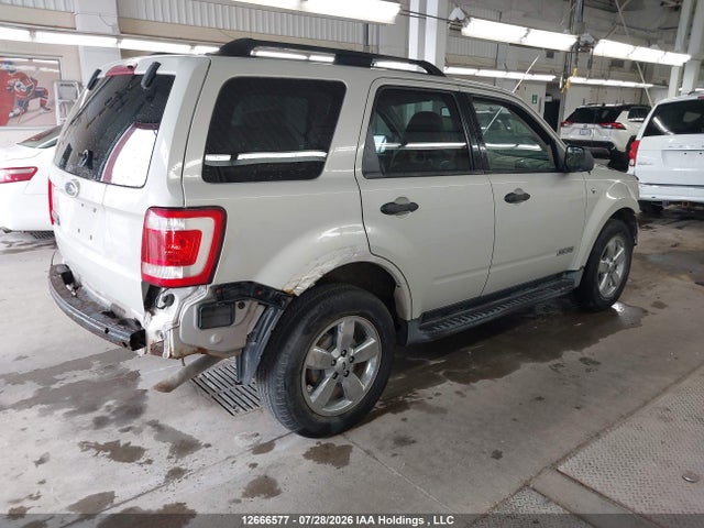 Aukcja sprzedaży 2008 Ford Escape Xlt, vin: 1FMCU03178KC78606, numer aukcji: 12666577