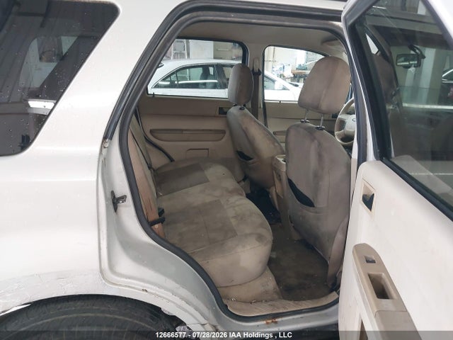 Aukcja sprzedaży 2008 Ford Escape Xlt, vin: 1FMCU03178KC78606, numer aukcji: 12666577