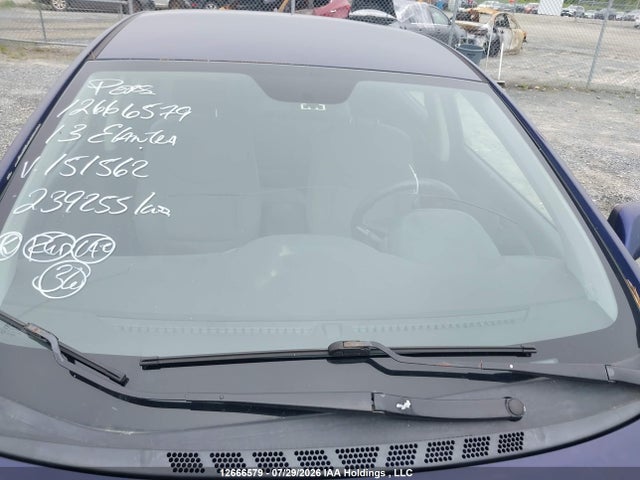 Продаж на аукціоні авто 2013 Hyundai Elantra Gls/limited, vin: 5NPDH4AEXDH151562, номер лоту: 12666579