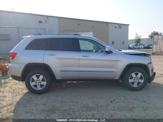 2012 Jeep Grand Cherokee Laredo მანქანა იყიდება აუქციონზე, vin: 1C4RJFAGXCC267197, აუქციონის ნომერი: 12666580