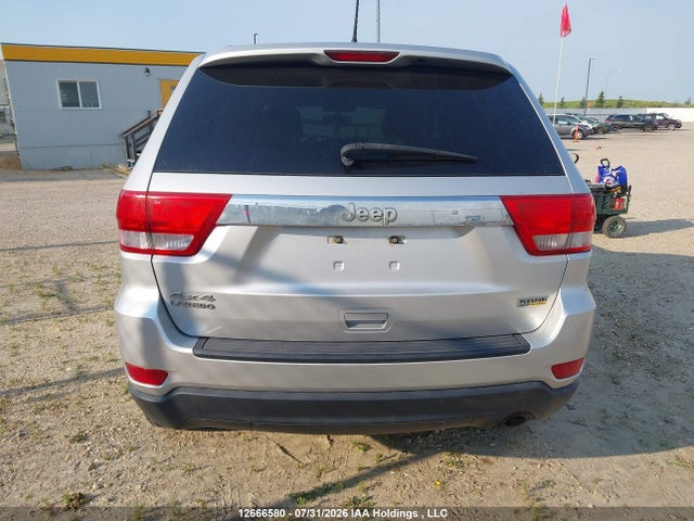 2012 Jeep Grand Cherokee Laredo მანქანა იყიდება აუქციონზე, vin: 1C4RJFAGXCC267197, აუქციონის ნომერი: 12666580