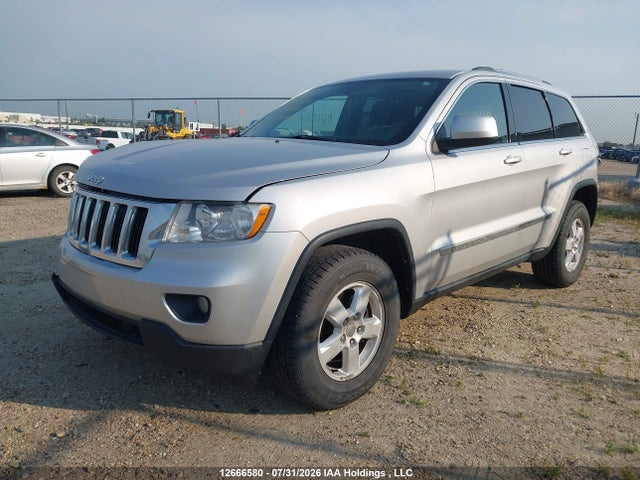 2012 Jeep Grand Cherokee Laredo მანქანა იყიდება აუქციონზე, vin: 1C4RJFAGXCC267197, აუქციონის ნომერი: 12666580