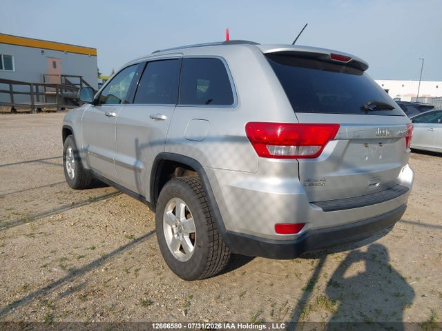 2012 Jeep Grand Cherokee Laredo მანქანა იყიდება აუქციონზე, vin: 1C4RJFAGXCC267197, აუქციონის ნომერი: 12666580