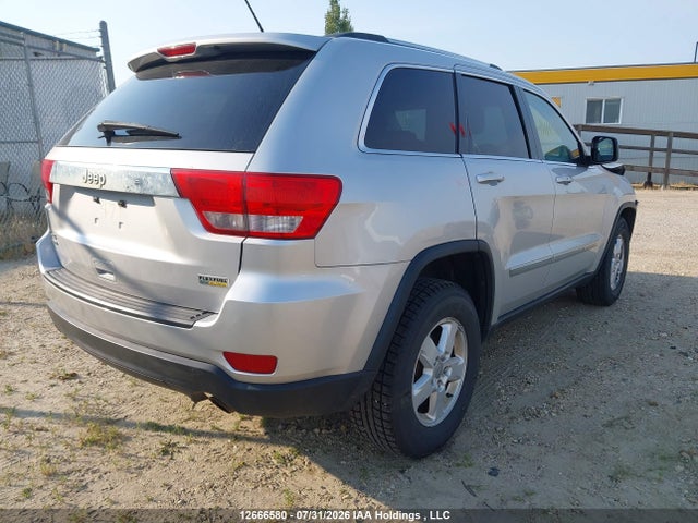 2012 Jeep Grand Cherokee Laredo მანქანა იყიდება აუქციონზე, vin: 1C4RJFAGXCC267197, აუქციონის ნომერი: 12666580