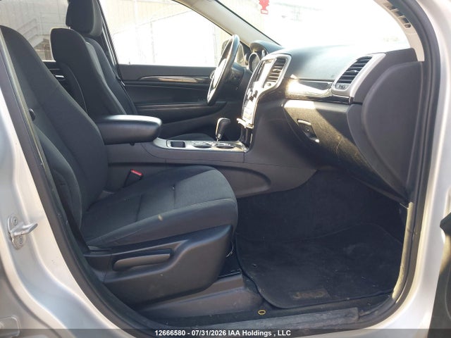 2012 Jeep Grand Cherokee Laredo მანქანა იყიდება აუქციონზე, vin: 1C4RJFAGXCC267197, აუქციონის ნომერი: 12666580