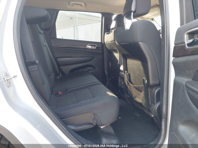 2012 Jeep Grand Cherokee Laredo მანქანა იყიდება აუქციონზე, vin: 1C4RJFAGXCC267197, აუქციონის ნომერი: 12666580