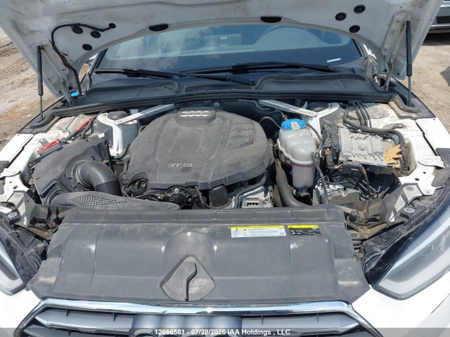 Продаж на аукціоні авто 2018 Audi A5 2.0t Technik, vin: WAUFNCF5XJA007837, номер лоту: 12666581