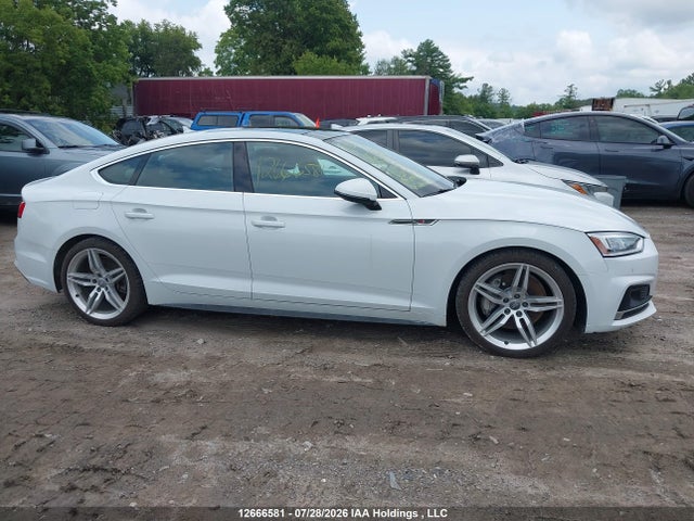Продаж на аукціоні авто 2018 Audi A5 2.0t Technik, vin: WAUFNCF5XJA007837, номер лоту: 12666581