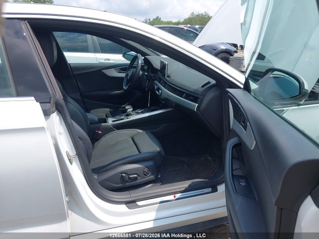 Продаж на аукціоні авто 2018 Audi A5 2.0t Technik, vin: WAUFNCF5XJA007837, номер лоту: 12666581