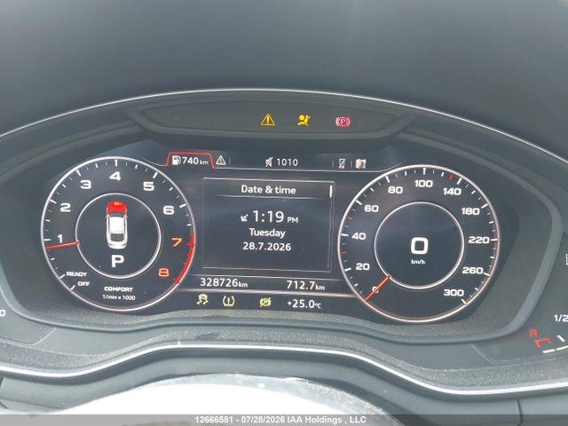 Продаж на аукціоні авто 2018 Audi A5 2.0t Technik, vin: WAUFNCF5XJA007837, номер лоту: 12666581