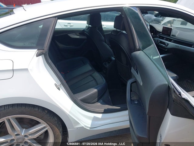 Продаж на аукціоні авто 2018 Audi A5 2.0t Technik, vin: WAUFNCF5XJA007837, номер лоту: 12666581