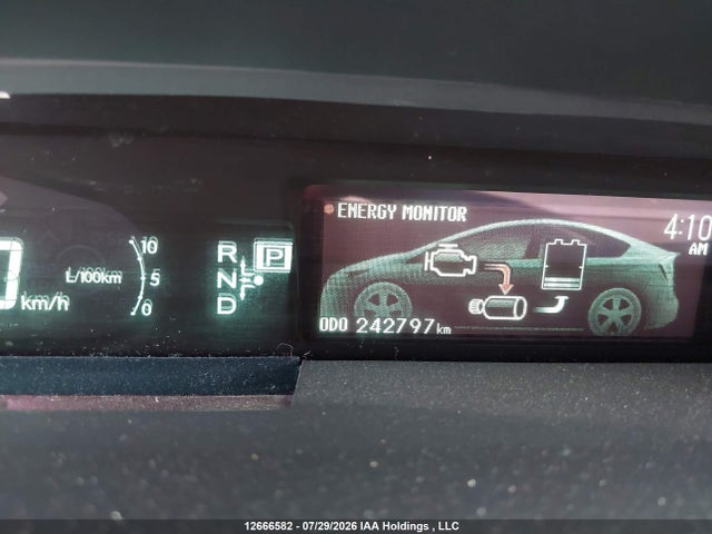 Aukcja sprzedaży 2012 Toyota Prius, vin: JTDKN3DU3C1499643, numer aukcji: 12666582