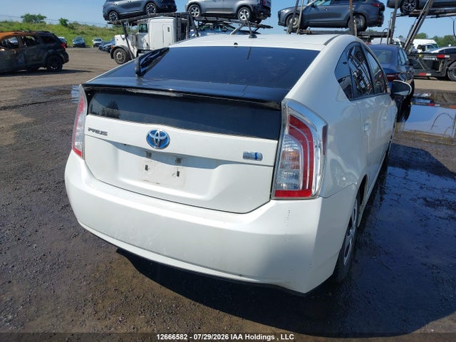 Aukcja sprzedaży 2012 Toyota Prius, vin: JTDKN3DU3C1499643, numer aukcji: 12666582