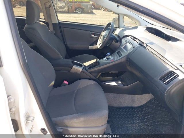 Aukcja sprzedaży 2012 Toyota Prius, vin: JTDKN3DU3C1499643, numer aukcji: 12666582