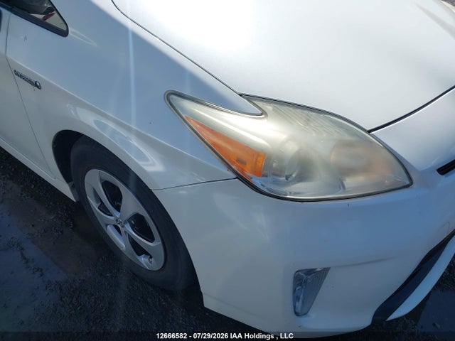 Aukcja sprzedaży 2012 Toyota Prius, vin: JTDKN3DU3C1499643, numer aukcji: 12666582