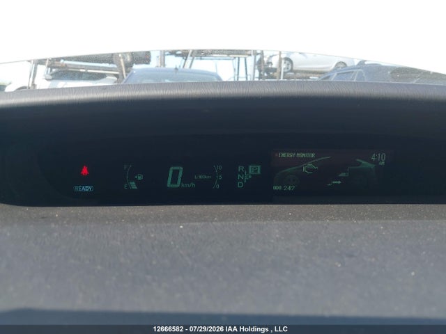 Aukcja sprzedaży 2012 Toyota Prius, vin: JTDKN3DU3C1499643, numer aukcji: 12666582