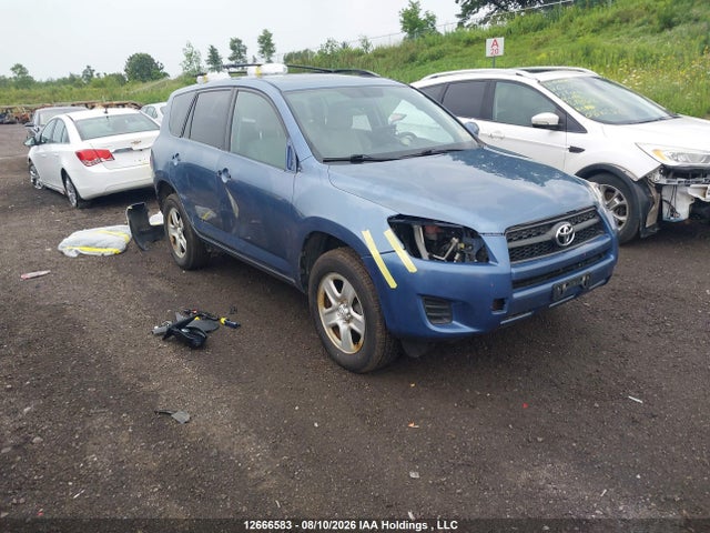 12666583 :رقم المزاد ، 2T3ZF4DV2CW144457 vin ، 2012 Toyota Rav4 مزاد بيع