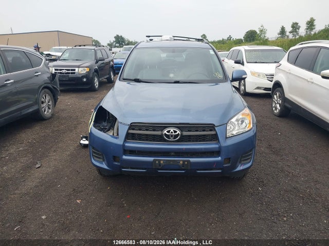 12666583 :رقم المزاد ، 2T3ZF4DV2CW144457 vin ، 2012 Toyota Rav4 مزاد بيع