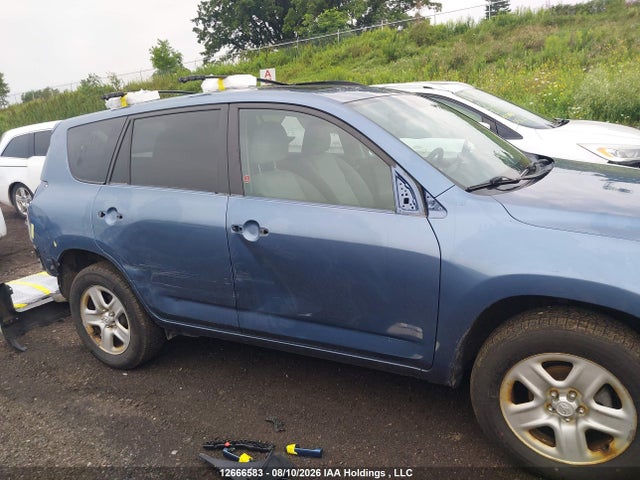 12666583 :رقم المزاد ، 2T3ZF4DV2CW144457 vin ، 2012 Toyota Rav4 مزاد بيع