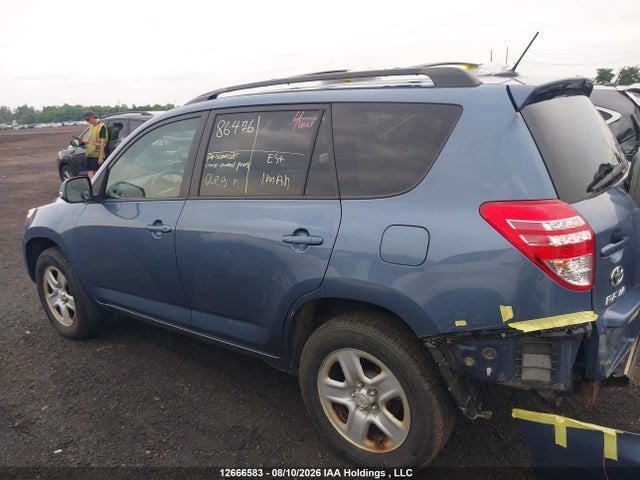 12666583 :رقم المزاد ، 2T3ZF4DV2CW144457 vin ، 2012 Toyota Rav4 مزاد بيع