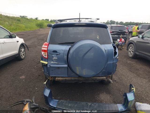 12666583 :رقم المزاد ، 2T3ZF4DV2CW144457 vin ، 2012 Toyota Rav4 مزاد بيع