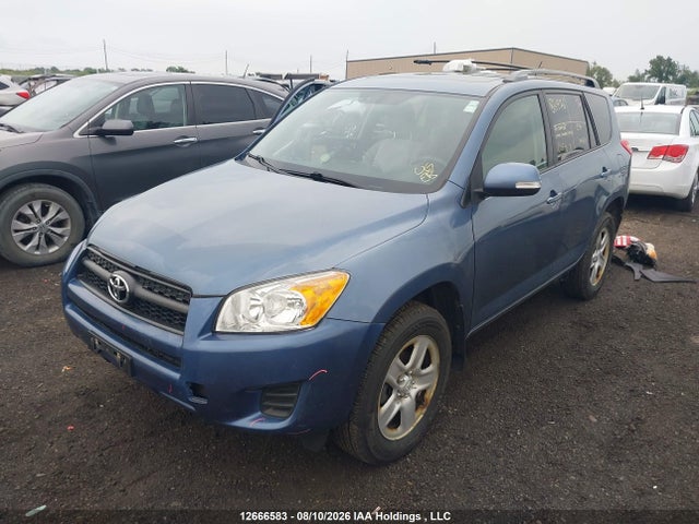 12666583 :رقم المزاد ، 2T3ZF4DV2CW144457 vin ، 2012 Toyota Rav4 مزاد بيع
