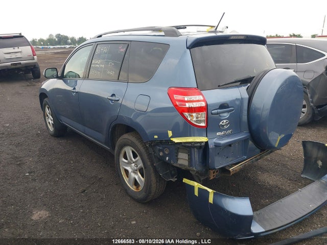 12666583 :رقم المزاد ، 2T3ZF4DV2CW144457 vin ، 2012 Toyota Rav4 مزاد بيع