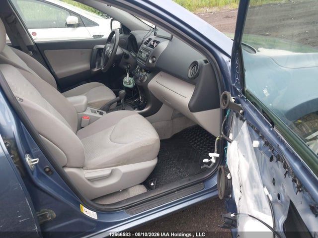 12666583 :رقم المزاد ، 2T3ZF4DV2CW144457 vin ، 2012 Toyota Rav4 مزاد بيع