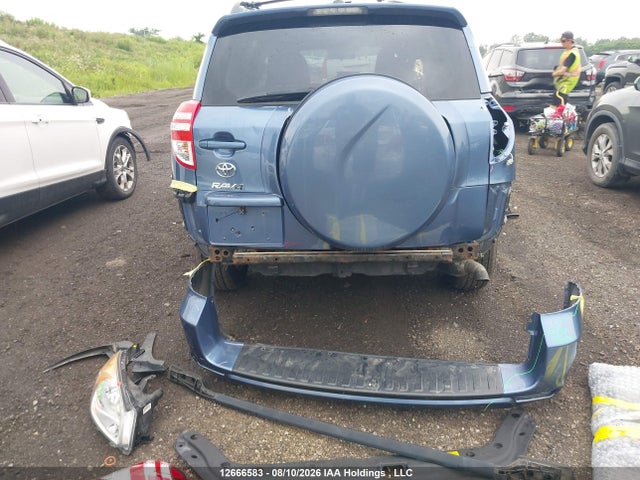 12666583 :رقم المزاد ، 2T3ZF4DV2CW144457 vin ، 2012 Toyota Rav4 مزاد بيع