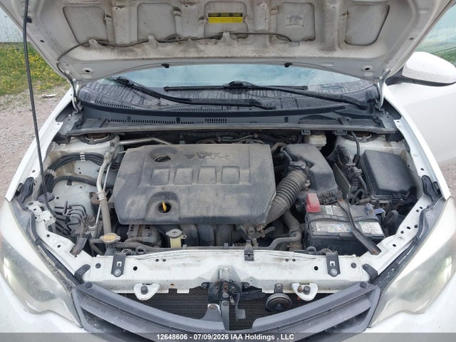 Aukcja sprzedaży 2015 Toyota Corolla L/le/le Pls/prm/s/s Pls, vin: 2T1BURHEXFC272474, numer aukcji: 12648606