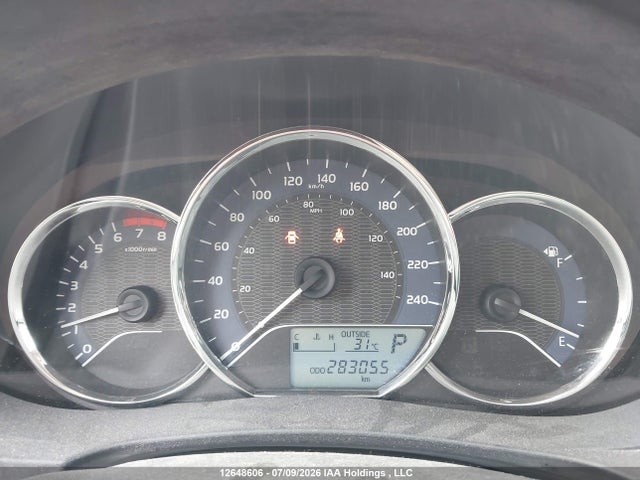 Aukcja sprzedaży 2015 Toyota Corolla L/le/le Pls/prm/s/s Pls, vin: 2T1BURHEXFC272474, numer aukcji: 12648606