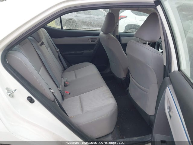 Aukcja sprzedaży 2015 Toyota Corolla L/le/le Pls/prm/s/s Pls, vin: 2T1BURHEXFC272474, numer aukcji: 12648606
