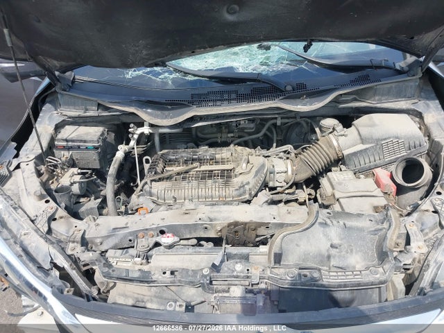 Honda ODYSSEY EX 2018 5FNRL6H47JB503780 Image 10