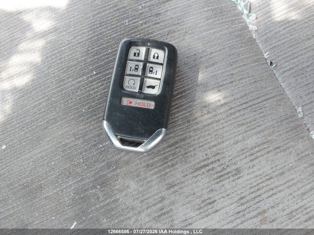 Honda ODYSSEY EX 2018 5FNRL6H47JB503780 Image 11