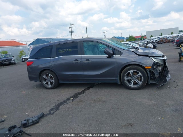Honda ODYSSEY EX 2018 5FNRL6H47JB503780 Image 13
