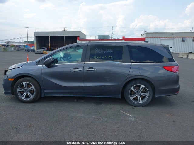 Honda ODYSSEY EX 2018 5FNRL6H47JB503780 Image 14
