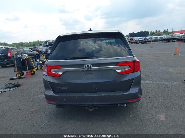 Honda ODYSSEY EX 2018 5FNRL6H47JB503780 Image 16