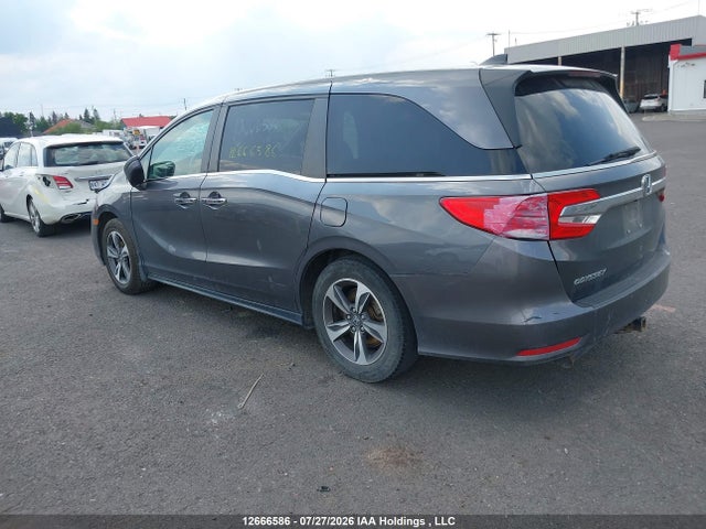 Honda ODYSSEY EX 2018 5FNRL6H47JB503780 Image 3