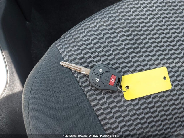 3N1CK3CP2JL251255 Nissan Micra S/sr/sv