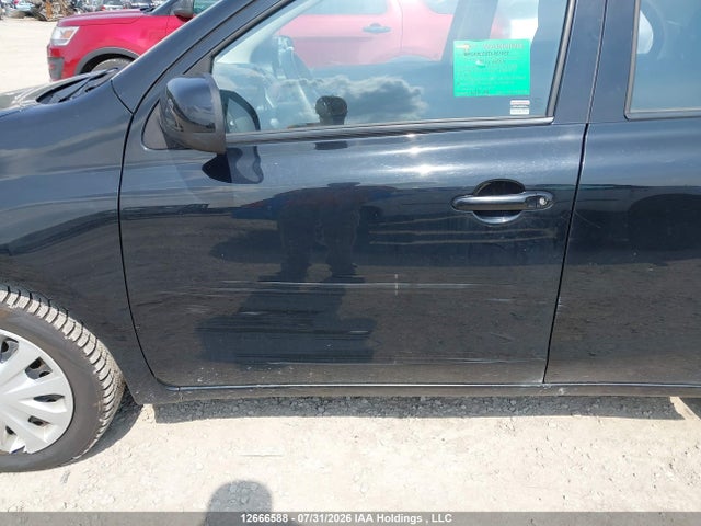 3N1CK3CP2JL251255 Nissan Micra S/sr/sv