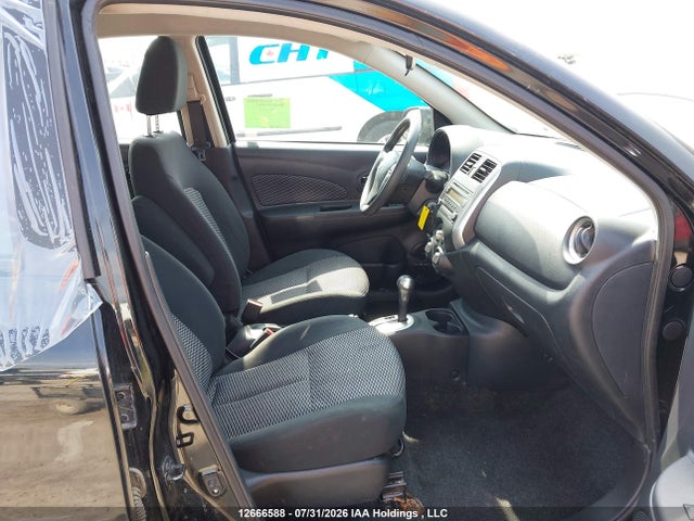 3N1CK3CP2JL251255 Nissan Micra S/sr/sv