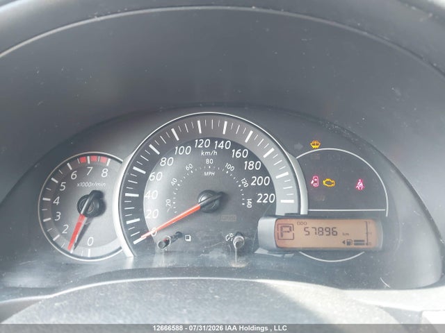 3N1CK3CP2JL251255 Nissan Micra S/sr/sv