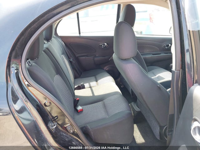 3N1CK3CP2JL251255 Nissan Micra S/sr/sv