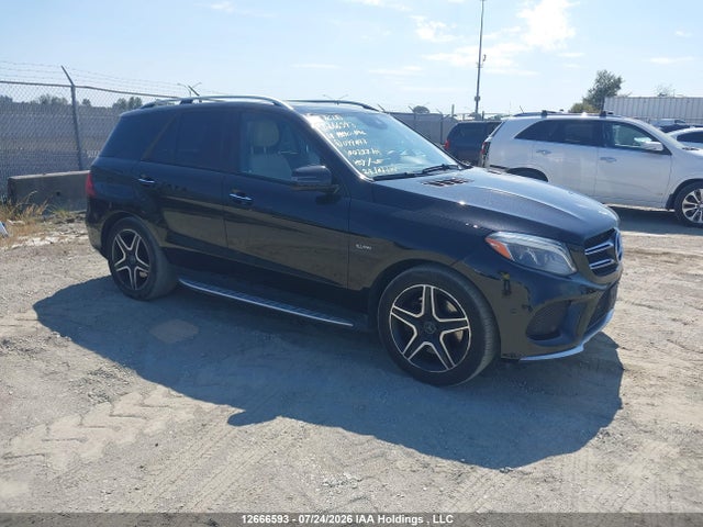 Auction sale of the 2018 Mercedes-benz Amg Gle 43 4matic, vin: 4JGDA6EB4JB099497, lot number: 12666593