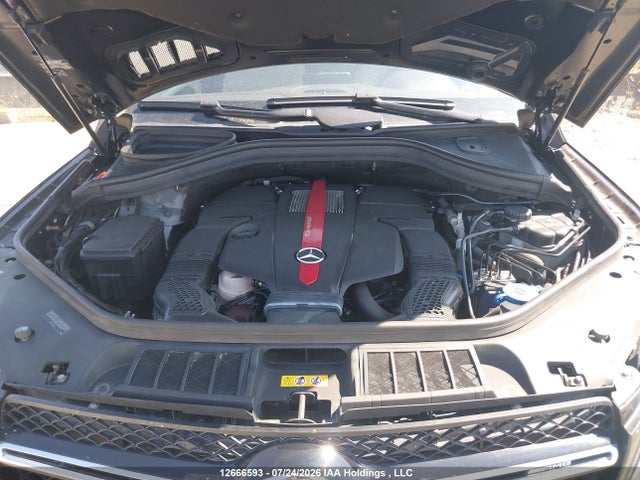 12666593 :رقم المزاد ، 4JGDA6EB4JB099497 vin ، 2018 Mercedes-benz Amg Gle 43 4matic مزاد بيع