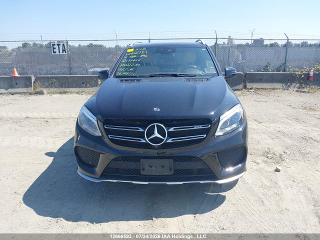Auction sale of the 2018 Mercedes-benz Amg Gle 43 4matic, vin: 4JGDA6EB4JB099497, lot number: 12666593