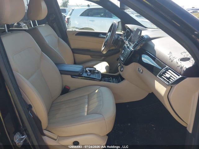 12666593 :رقم المزاد ، 4JGDA6EB4JB099497 vin ، 2018 Mercedes-benz Amg Gle 43 4matic مزاد بيع