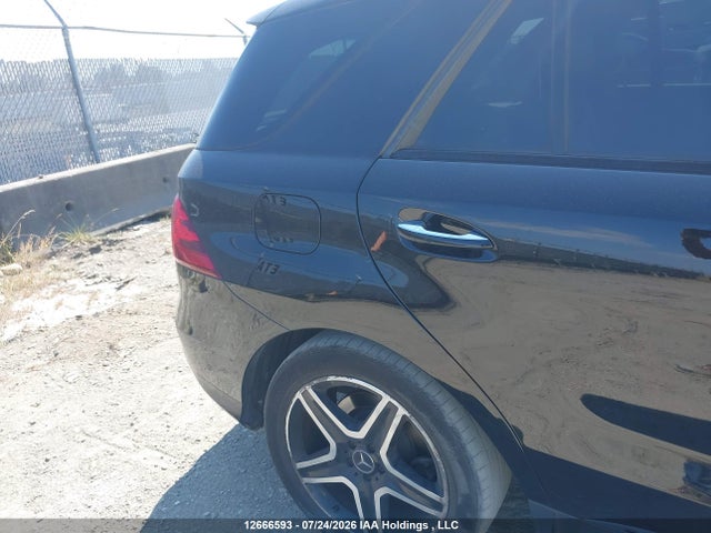 12666593 :رقم المزاد ، 4JGDA6EB4JB099497 vin ، 2018 Mercedes-benz Amg Gle 43 4matic مزاد بيع